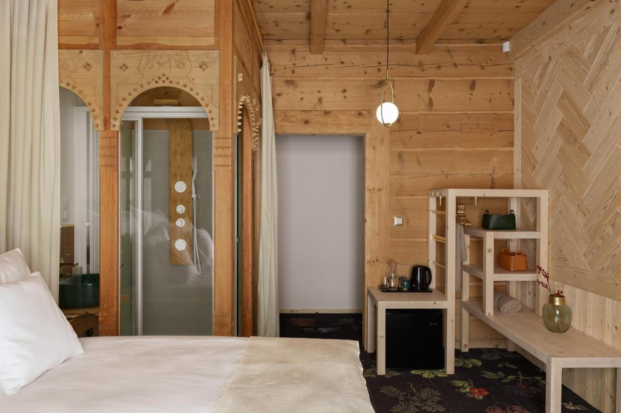 Villa Milimani - Stuletnia, Folk & Butique, Adults Only Zakopane Exteriör bild