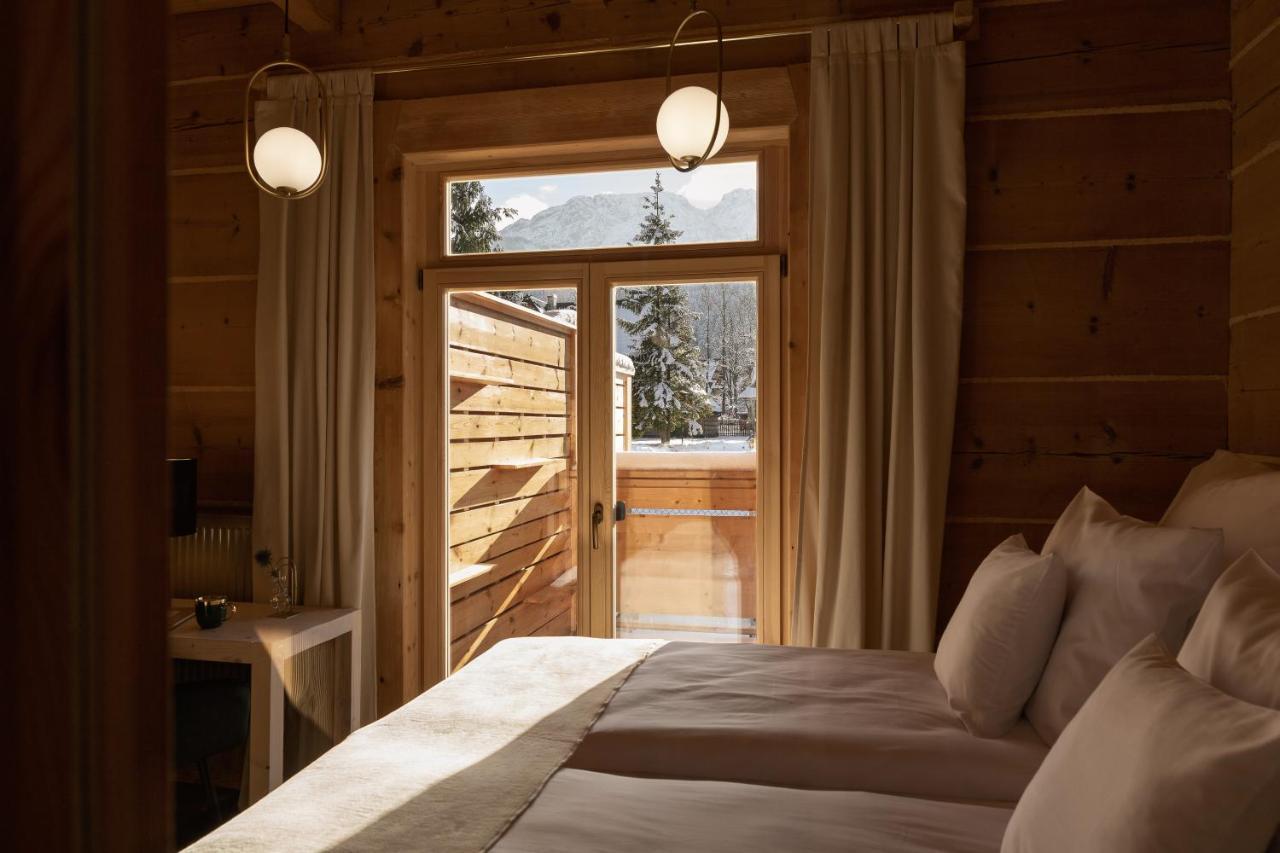 Villa Milimani - Stuletnia, Folk & Butique, Adults Only Zakopane Exteriör bild