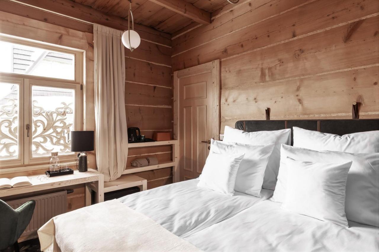 Villa Milimani - Stuletnia, Folk & Butique, Adults Only Zakopane Exteriör bild