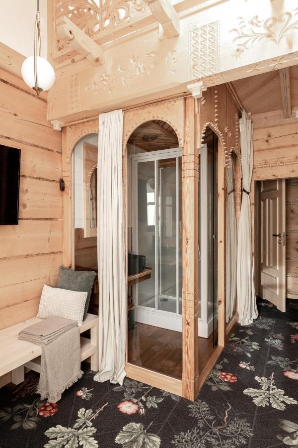 Villa Milimani - Stuletnia, Folk & Butique, Adults Only Zakopane Exteriör bild