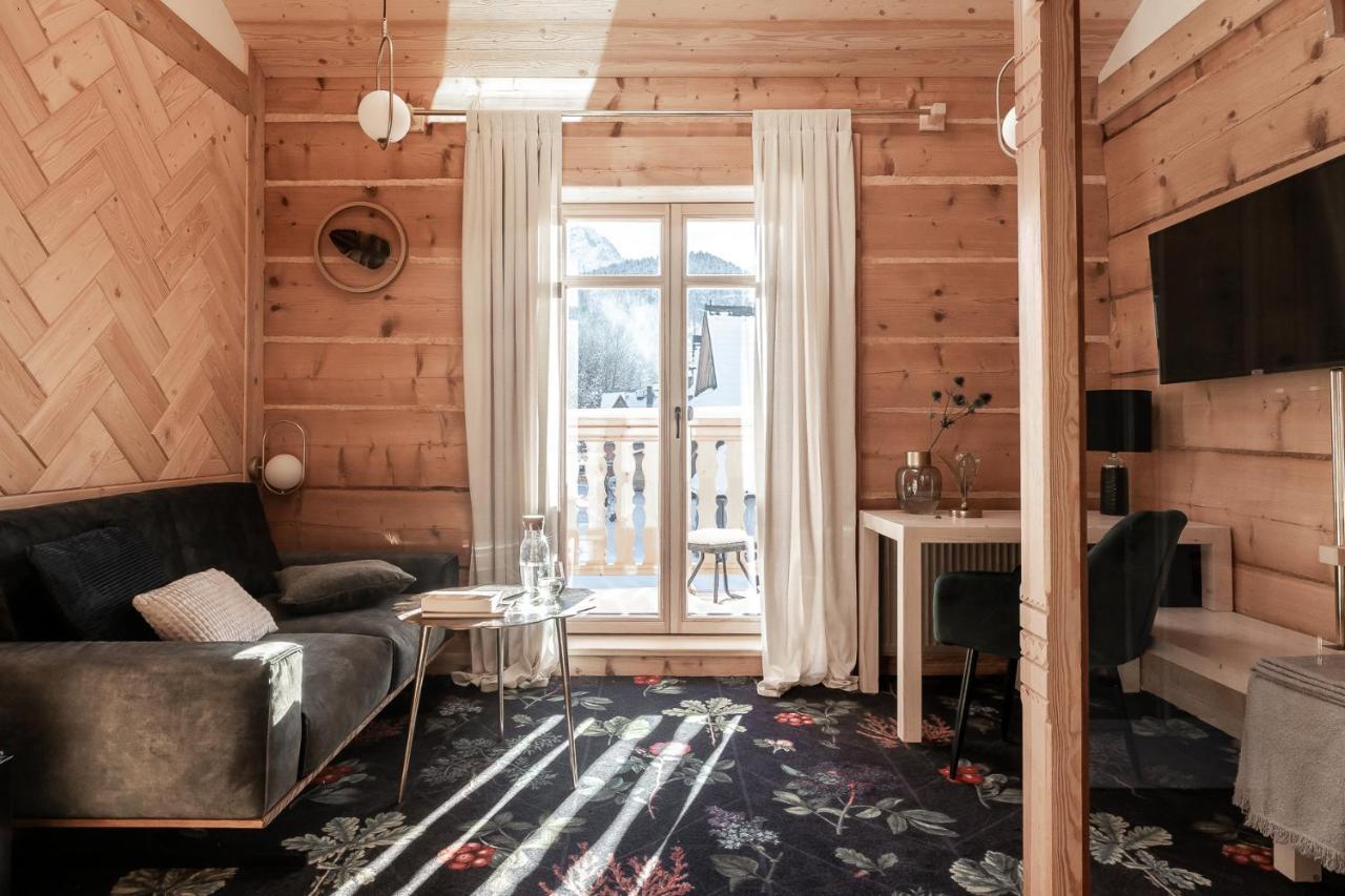 Villa Milimani - Stuletnia, Folk & Butique, Adults Only Zakopane Exteriör bild