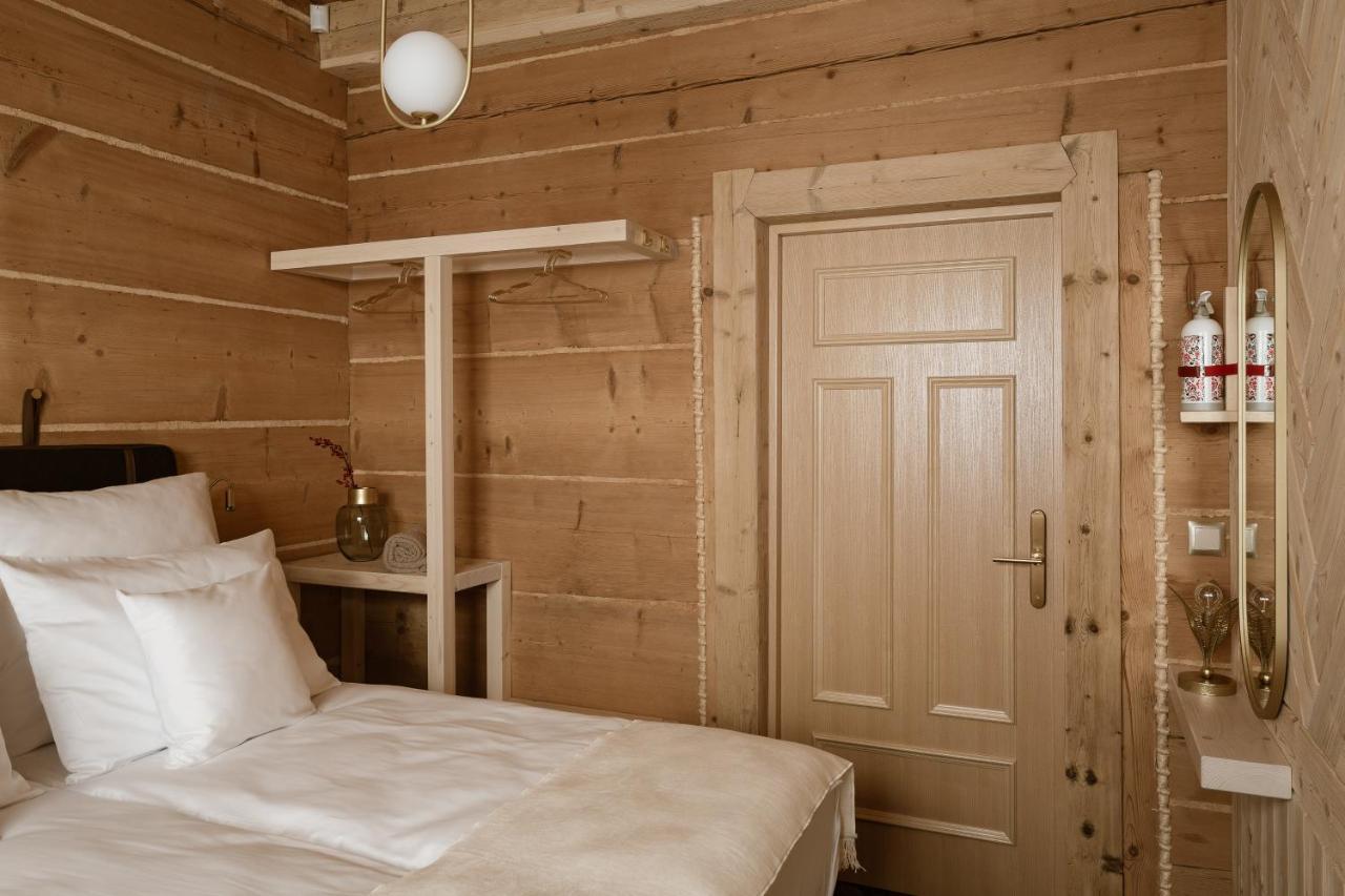 Villa Milimani - Stuletnia, Folk & Butique, Adults Only Zakopane Exteriör bild