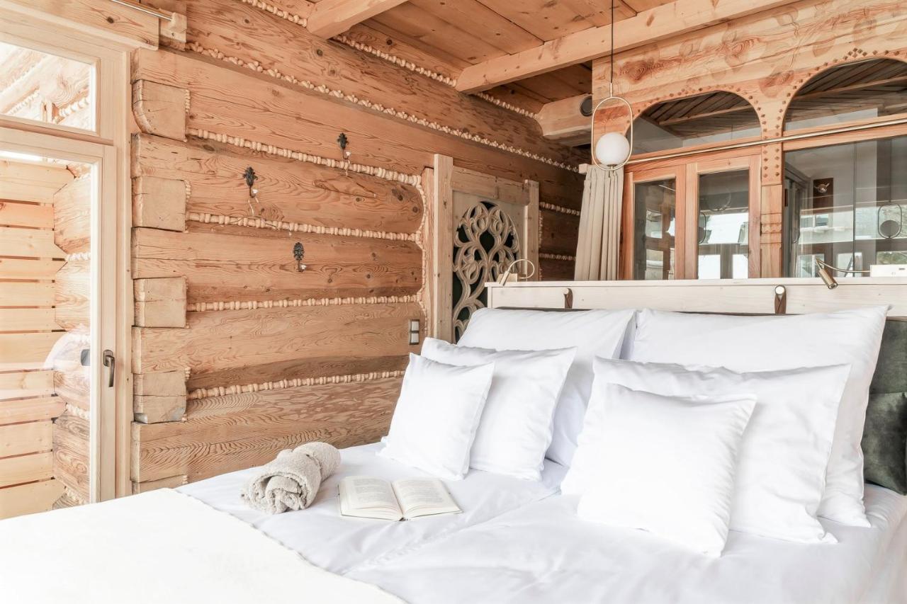 Villa Milimani - Stuletnia, Folk & Butique, Adults Only Zakopane Exteriör bild